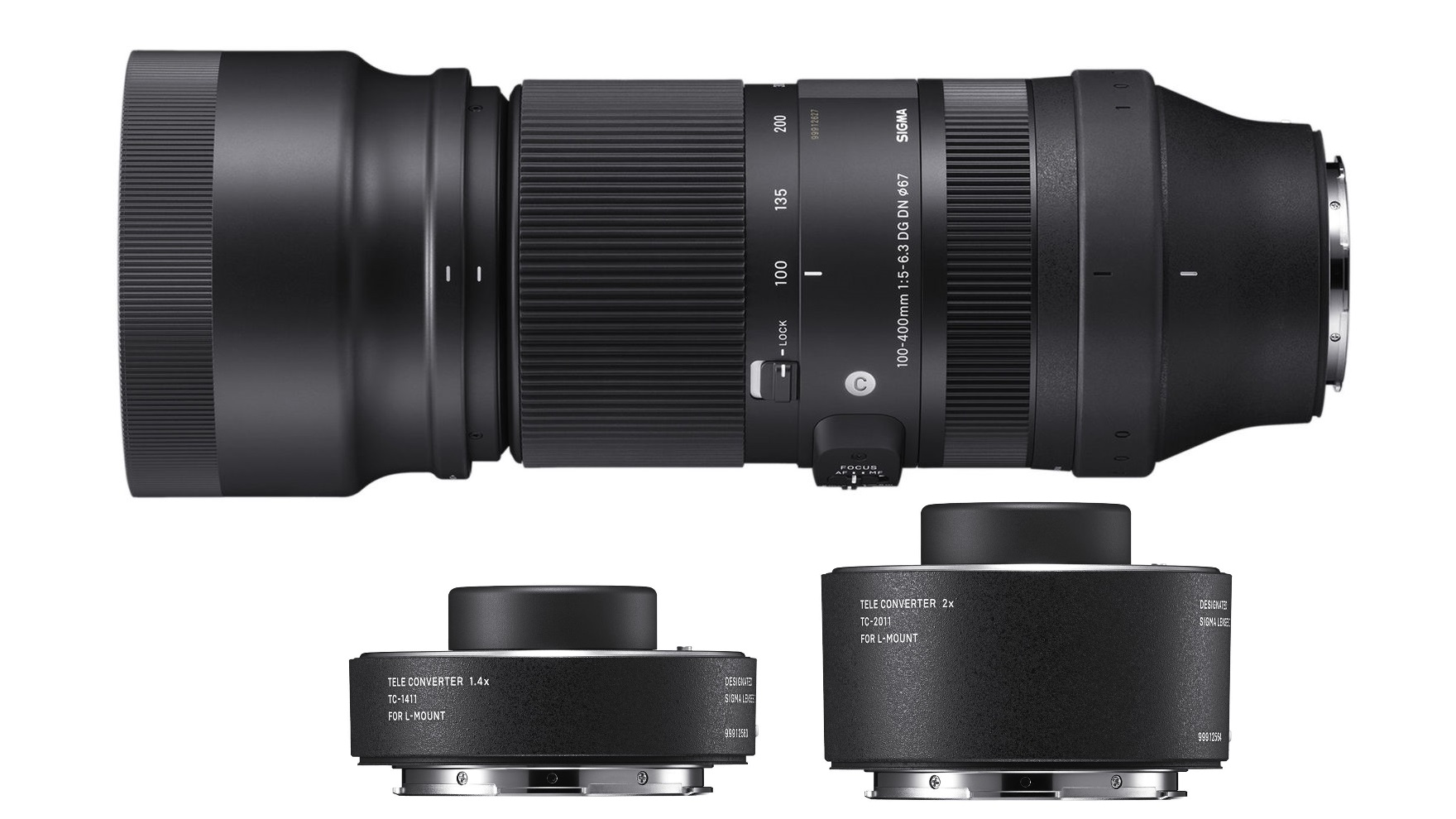 SIGMA 100-400mm f/5-6.3 Lens for L-Mount and E-Mount Introduced