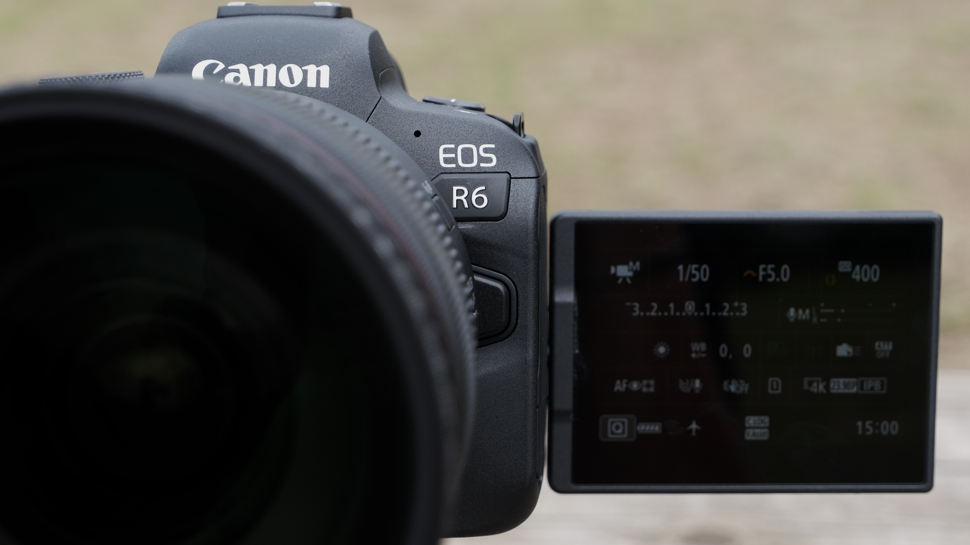 Reseña y primera impresión sobre la Canon EOS R6 junto a material de  muestra- Gran limitación, dudosa herramienta de video