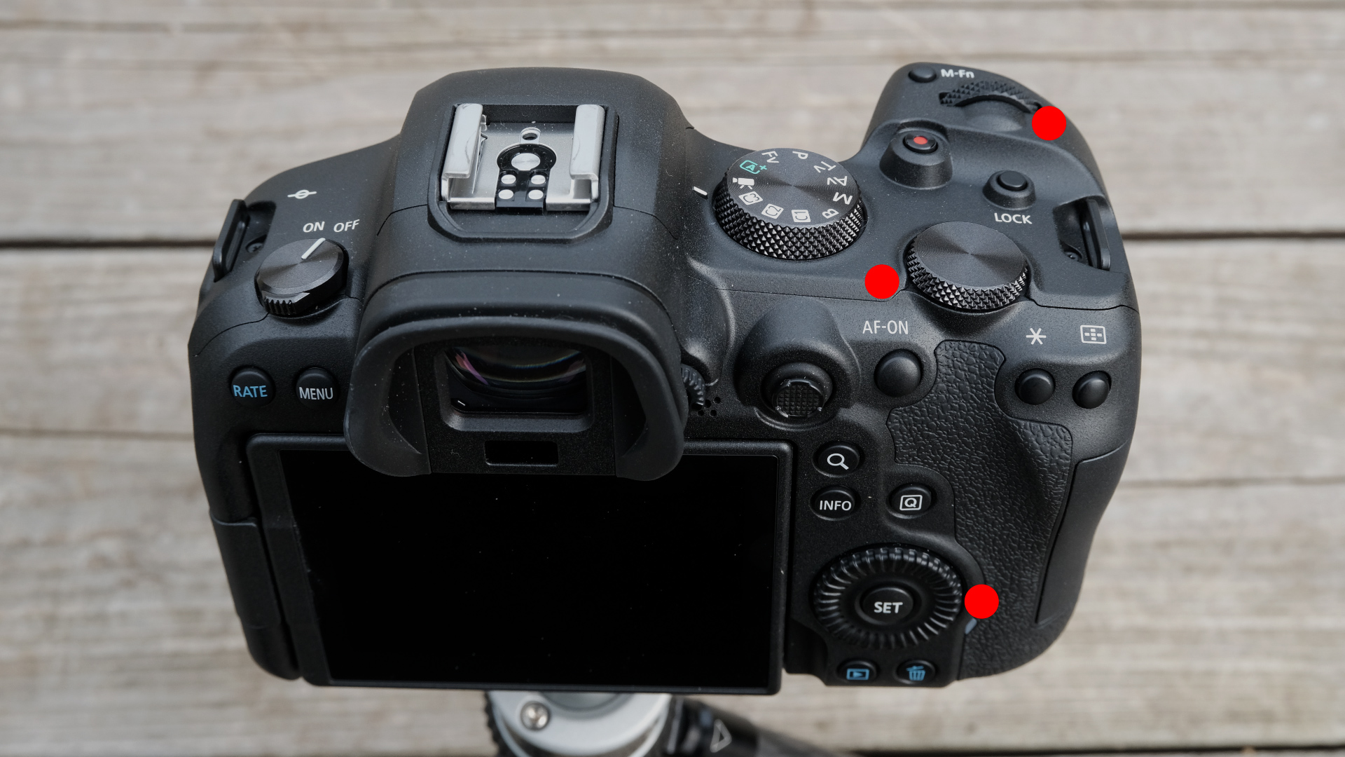 Reseña y primera impresión sobre la Canon EOS R6 junto a material de  muestra- Gran limitación, dudosa herramienta de video