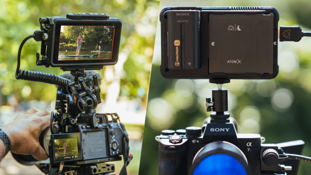 Atomos Ninja V Will Record 4K60p 12-Bit ProRes RAW over HDMI from
