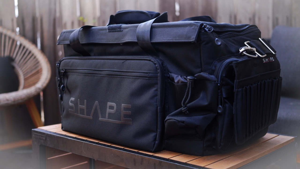 SHAPE Pro Video Camera Backpack - SHAPE