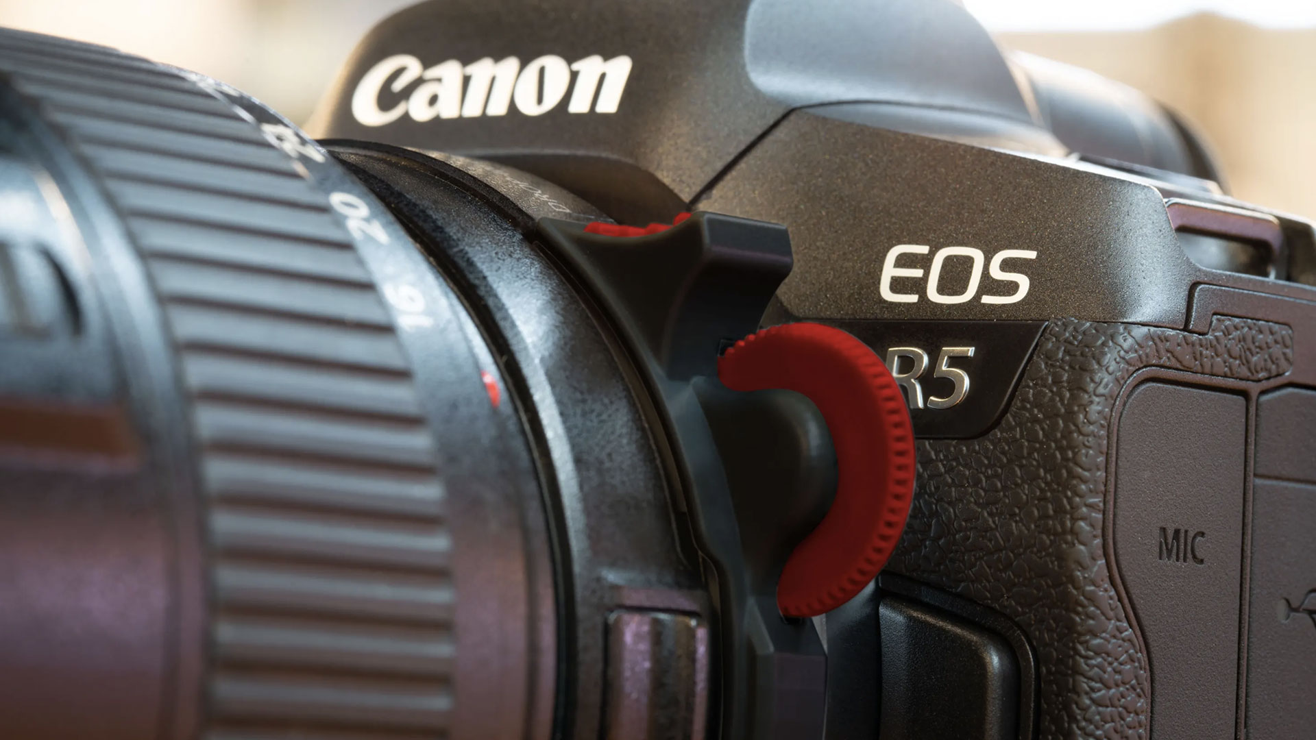 肌触りがいい Canon ドロップインフィルターマウントアダプター EF-EOS R 可変式NDフィルターA付 EOSR対応 DP-EF-EOSRND 