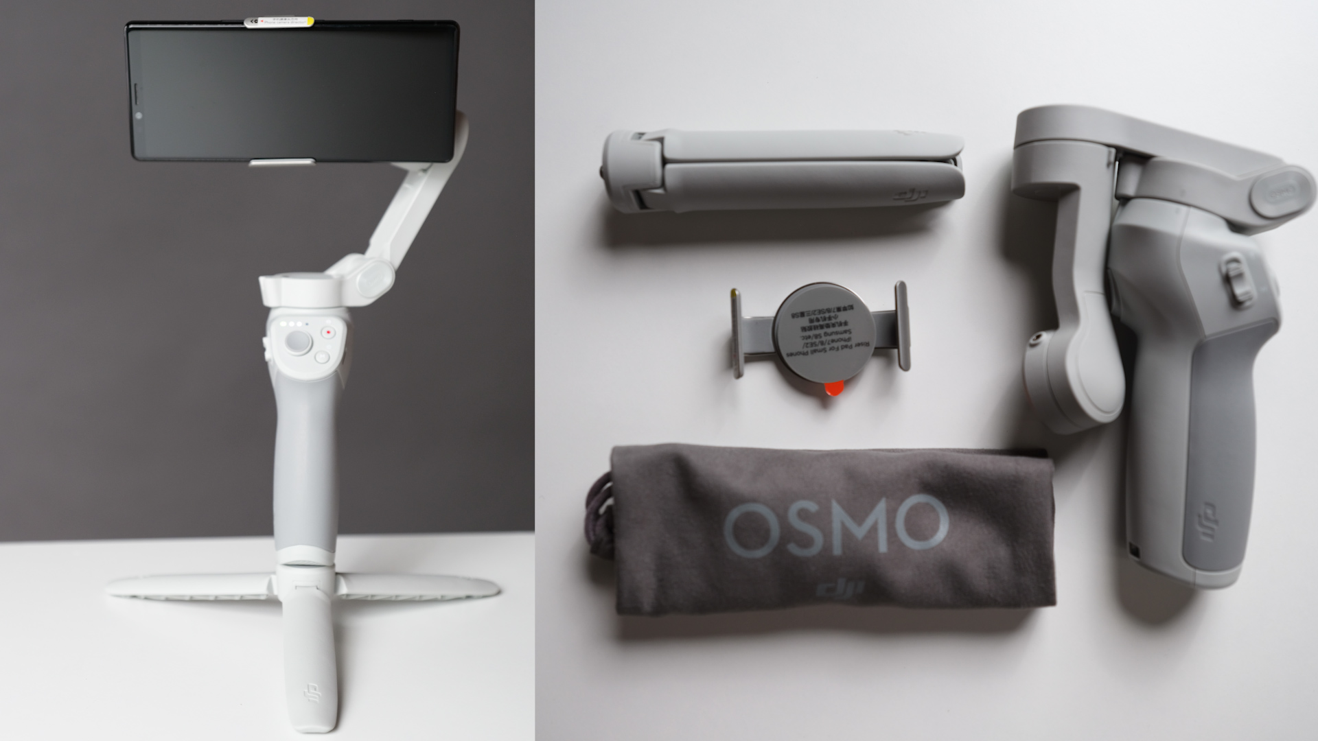 DJI OM4 Announced – A First Look at the New Features | CineD - Gadget Page