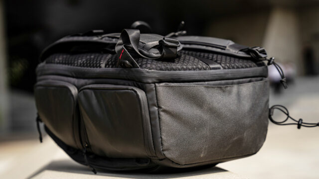 PGYTECH OneMo Backpack Review - A Versatile and Affordable Camera