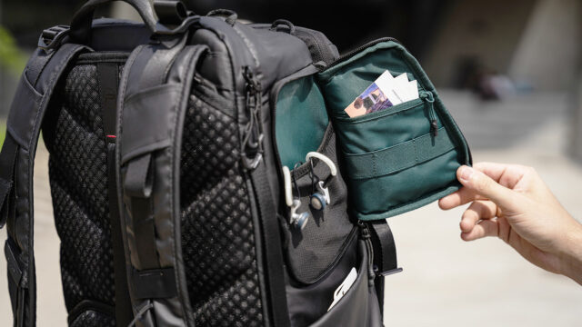 Pgytech OneMo 2 Backpack Expands to Fit Your Needs