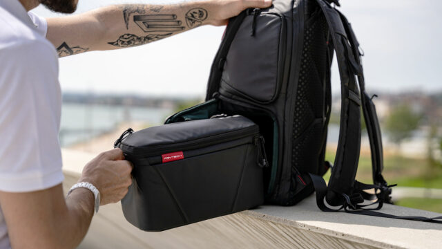 Fstoppers Reviews the PGYTECH OneMo Camera Bag: One Bag to Rule