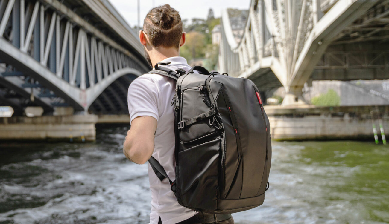 Fstoppers Reviews the PGYTECH OneMo Camera Bag: One Bag to Rule