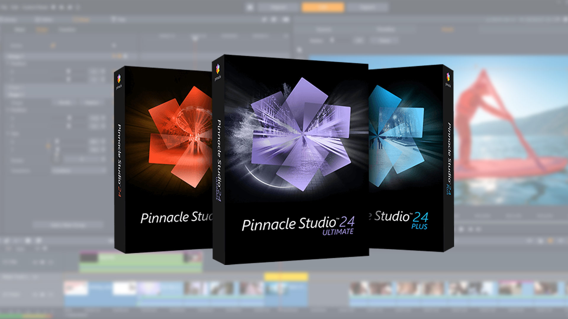 pinnacle studio 18 ultimate tutorials