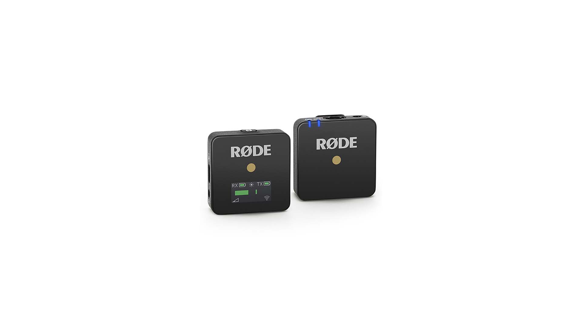 RØDEがWireless GO IIを発表 － デュアルチャネルシステムを搭載 | CineD