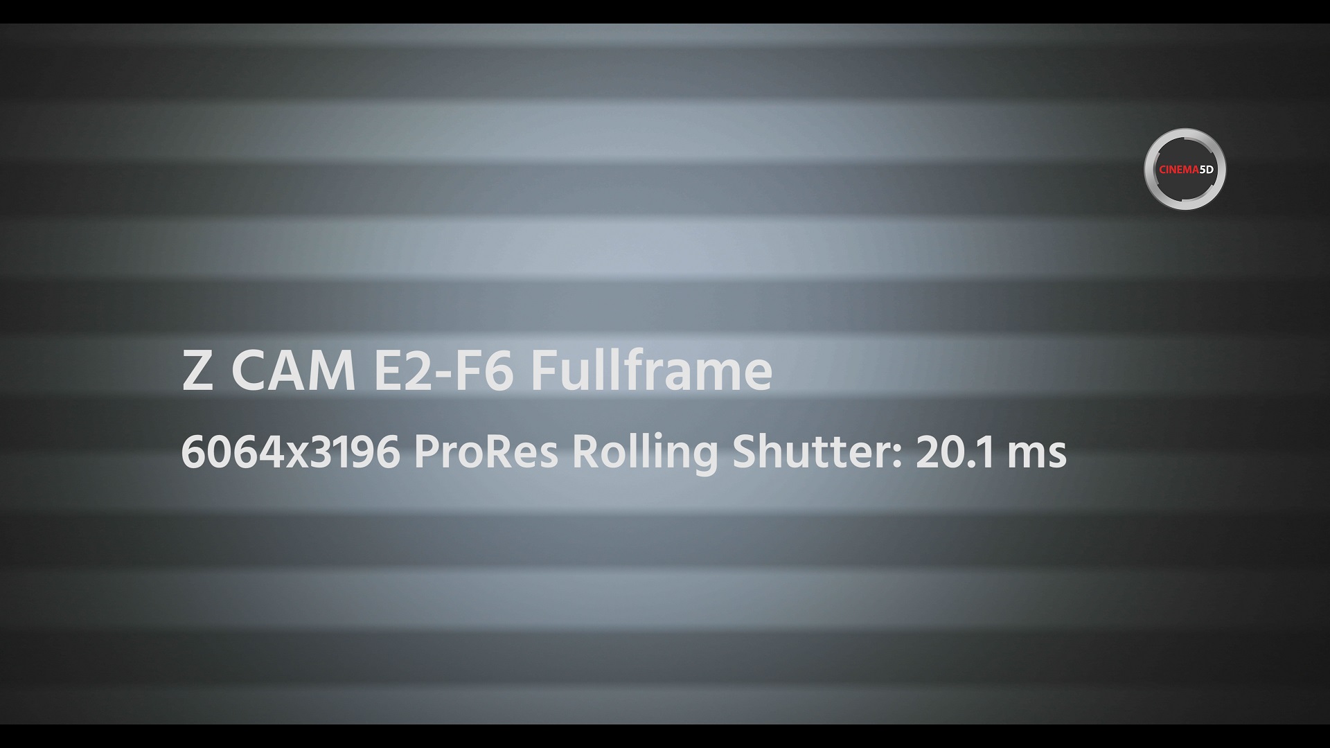 Z CAM E2-F6 Pro Full Frame Camera - First Look