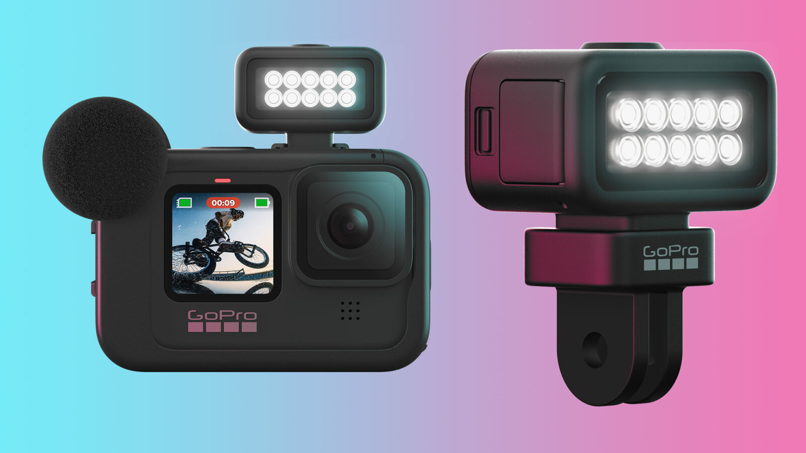 GoPro HERO9 Black Released - 5K Recording, Larger Battery and Front ...