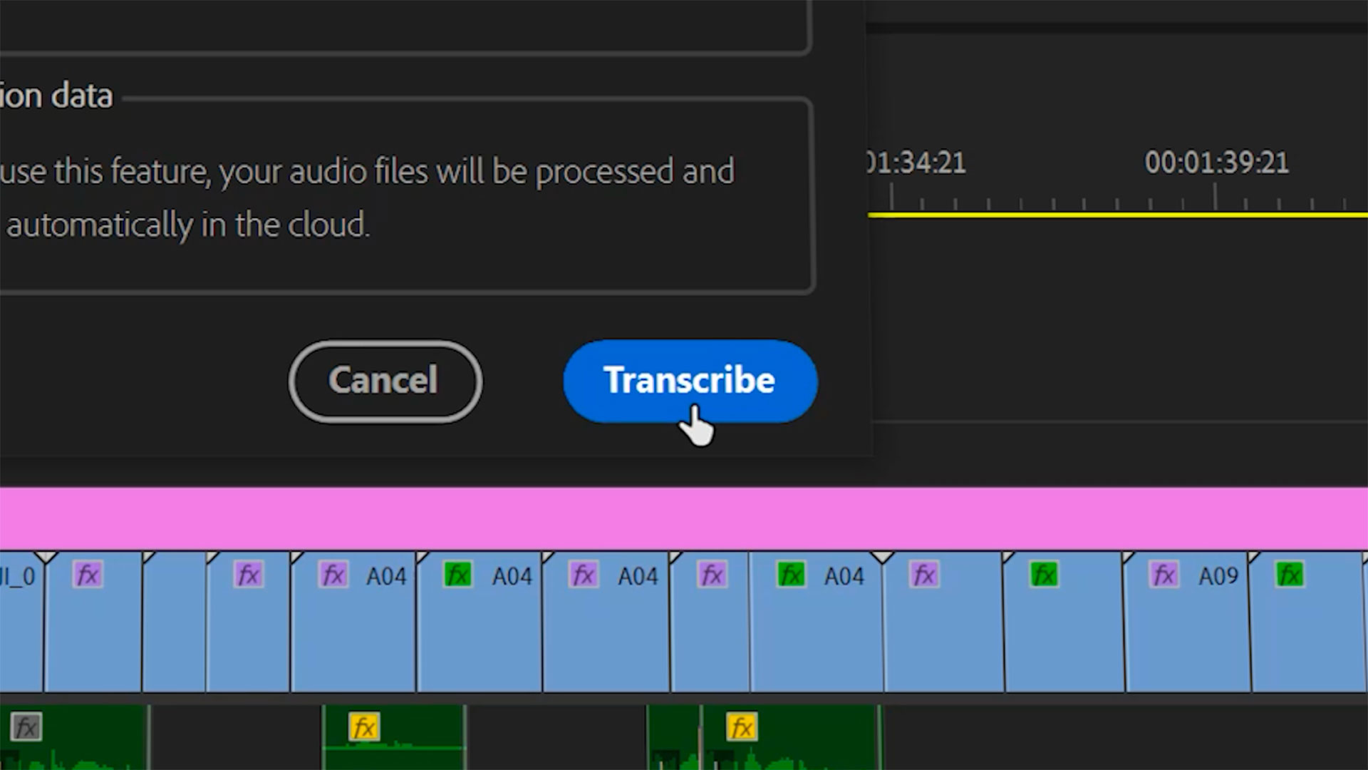 how to import mpeg videos in adobe premiere pro 2.0