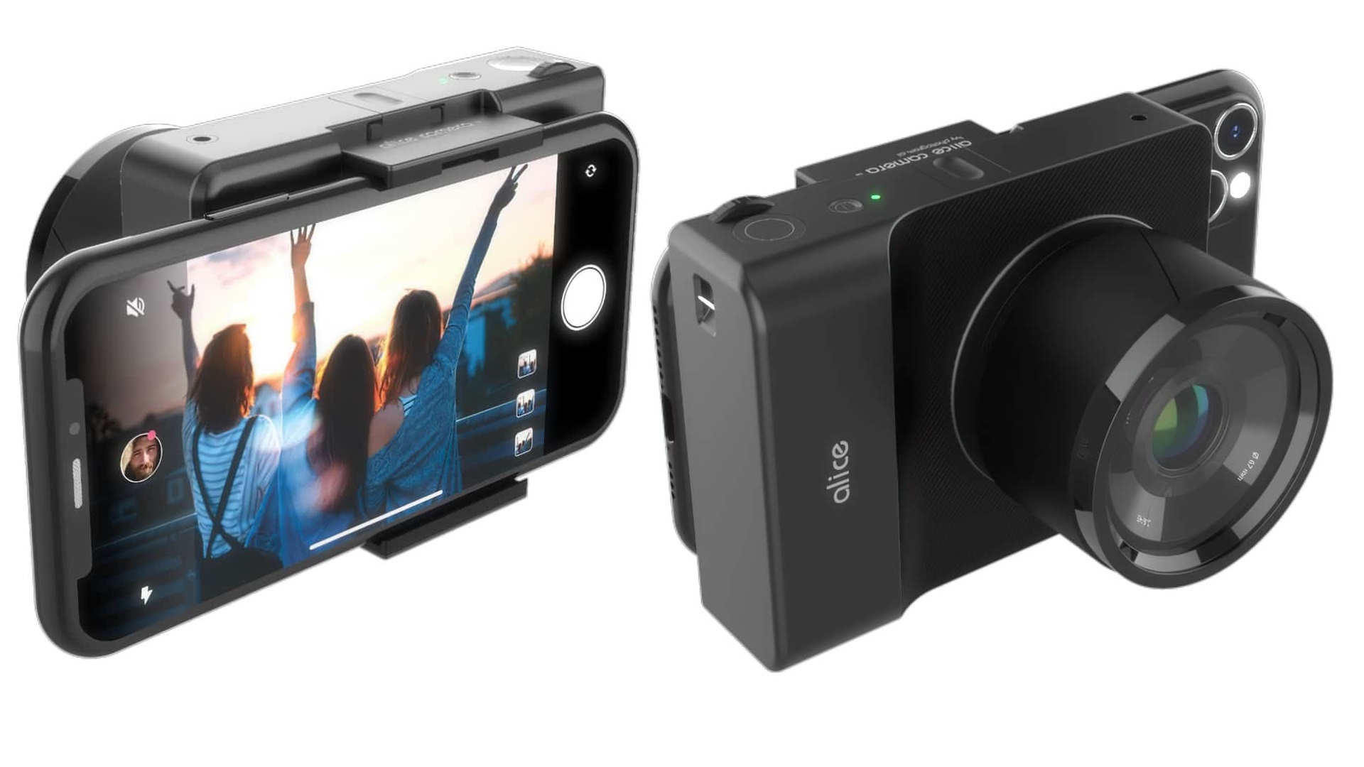 Sketchy rumours point to Micro 4/3 smartphone camera sensors — smartphone  design or image quality may suffer as a result -  News
