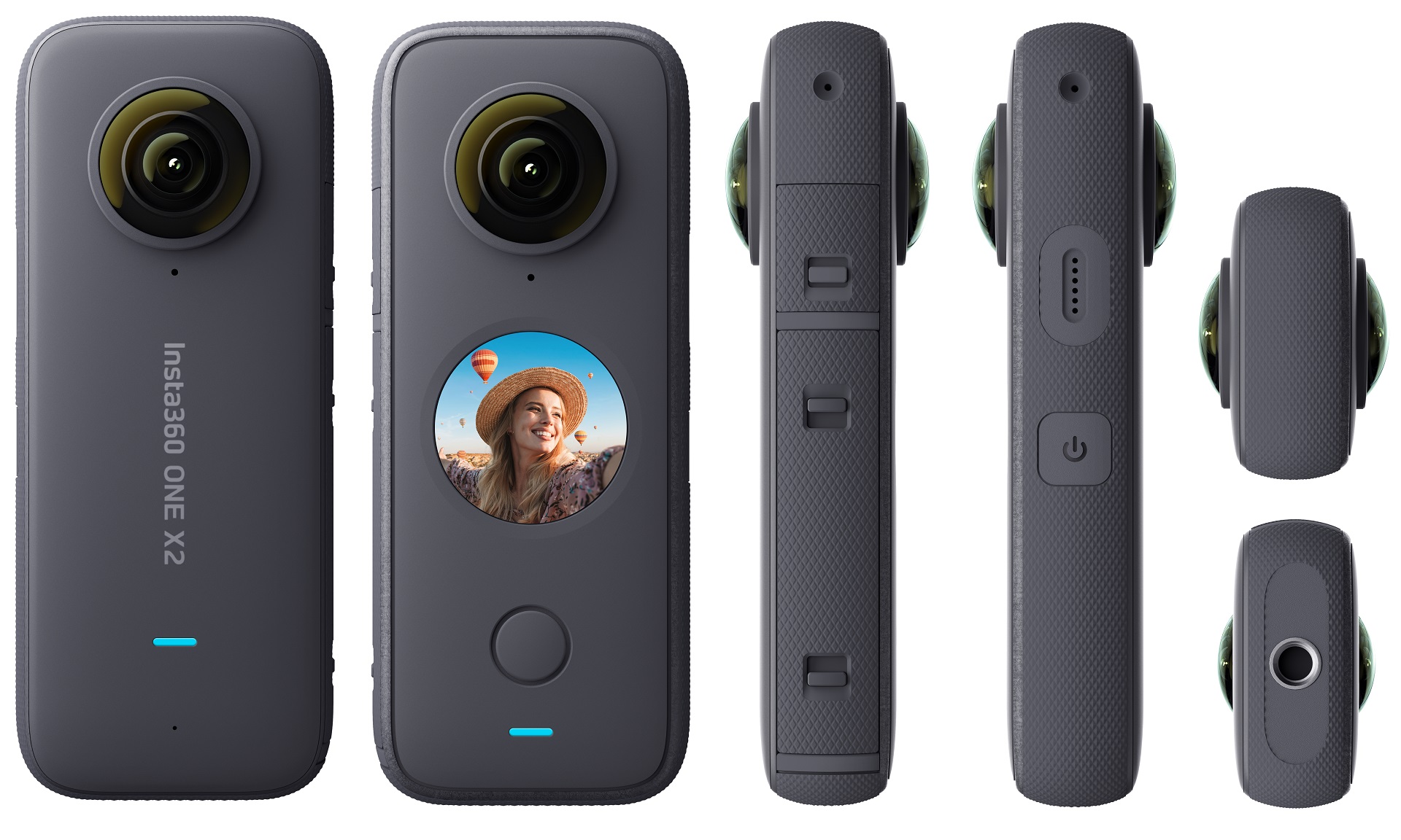 Insta360 One X2 review