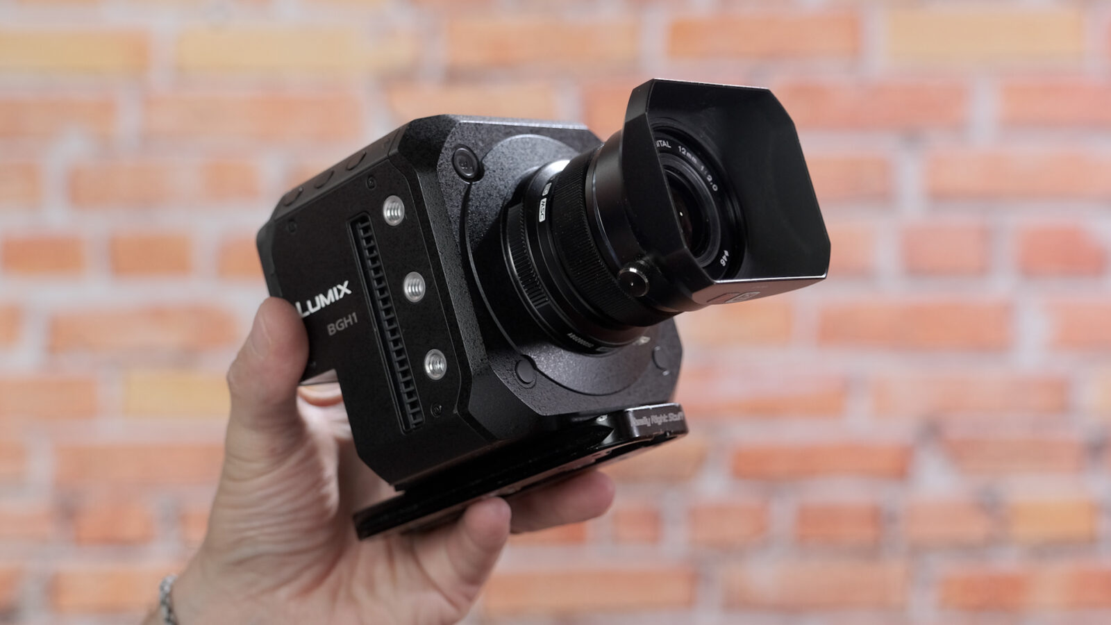 Panasonic LUMIX BGH1 First Look Review & Mini Documentary | CineD