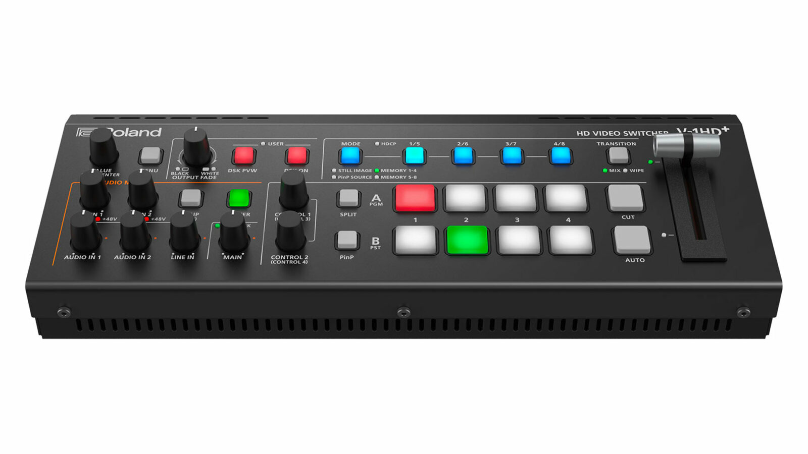 Roland V-1HD+ HDMI Video Switcher Released | CineD