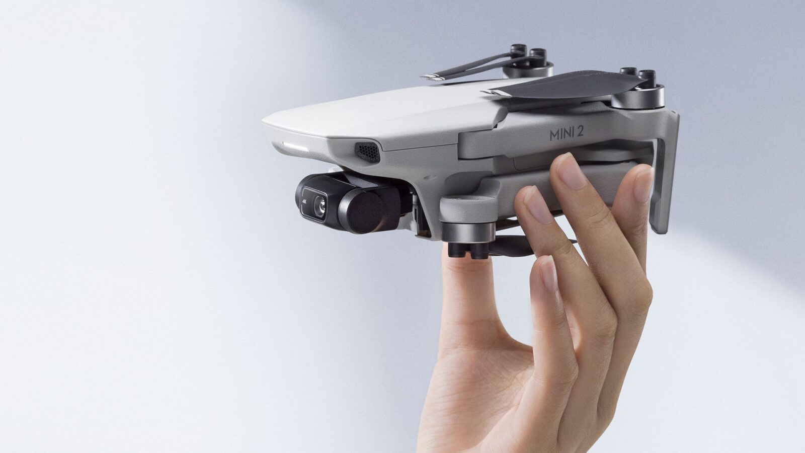 DJI Mini 2 Drone Gets 2.7K60p Video with Firmware Update  CineD