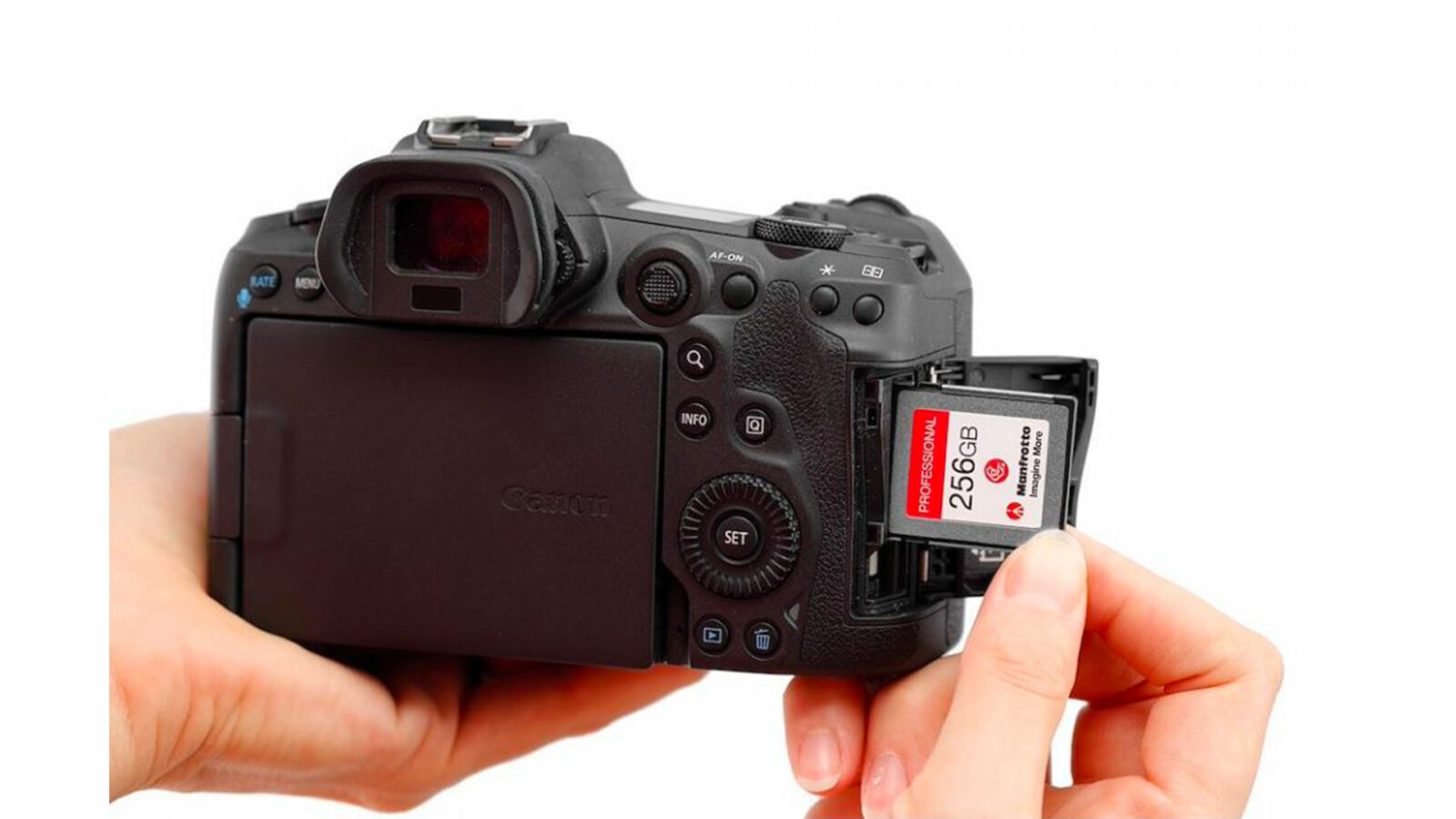 Manfrotto Professional CFexpress Type B Memory Cards Launched | CineD