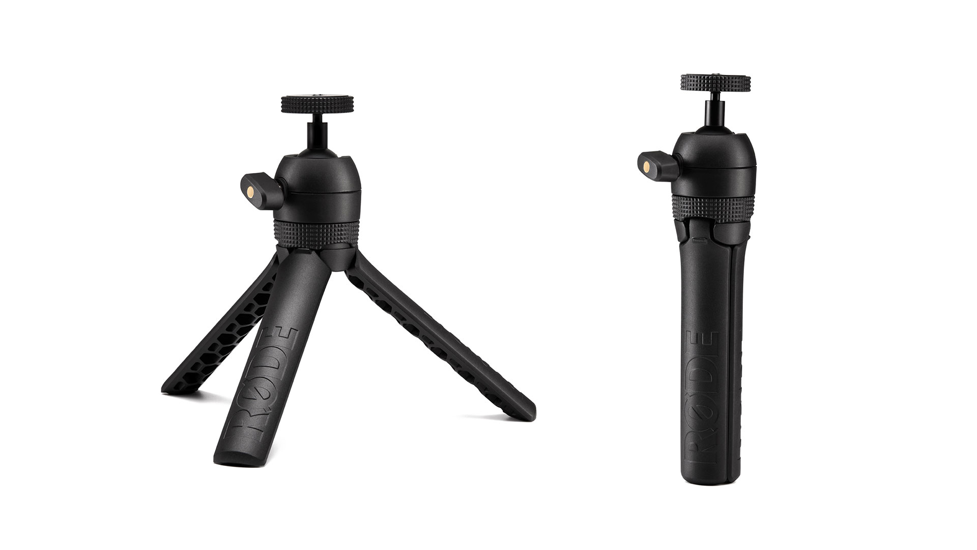 Rode Universal Vlogger Kit,Includes VideoMicro,Tripod 2 , Smart Grip,  MicroLED Light and Accessories