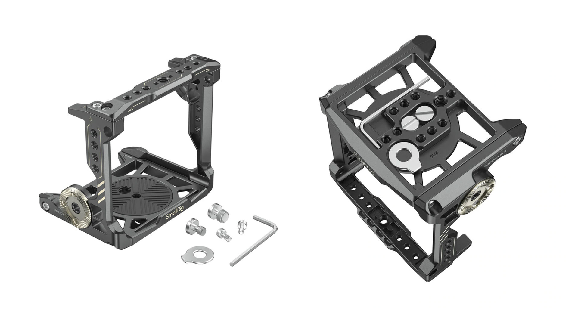 smallrig komodo cage