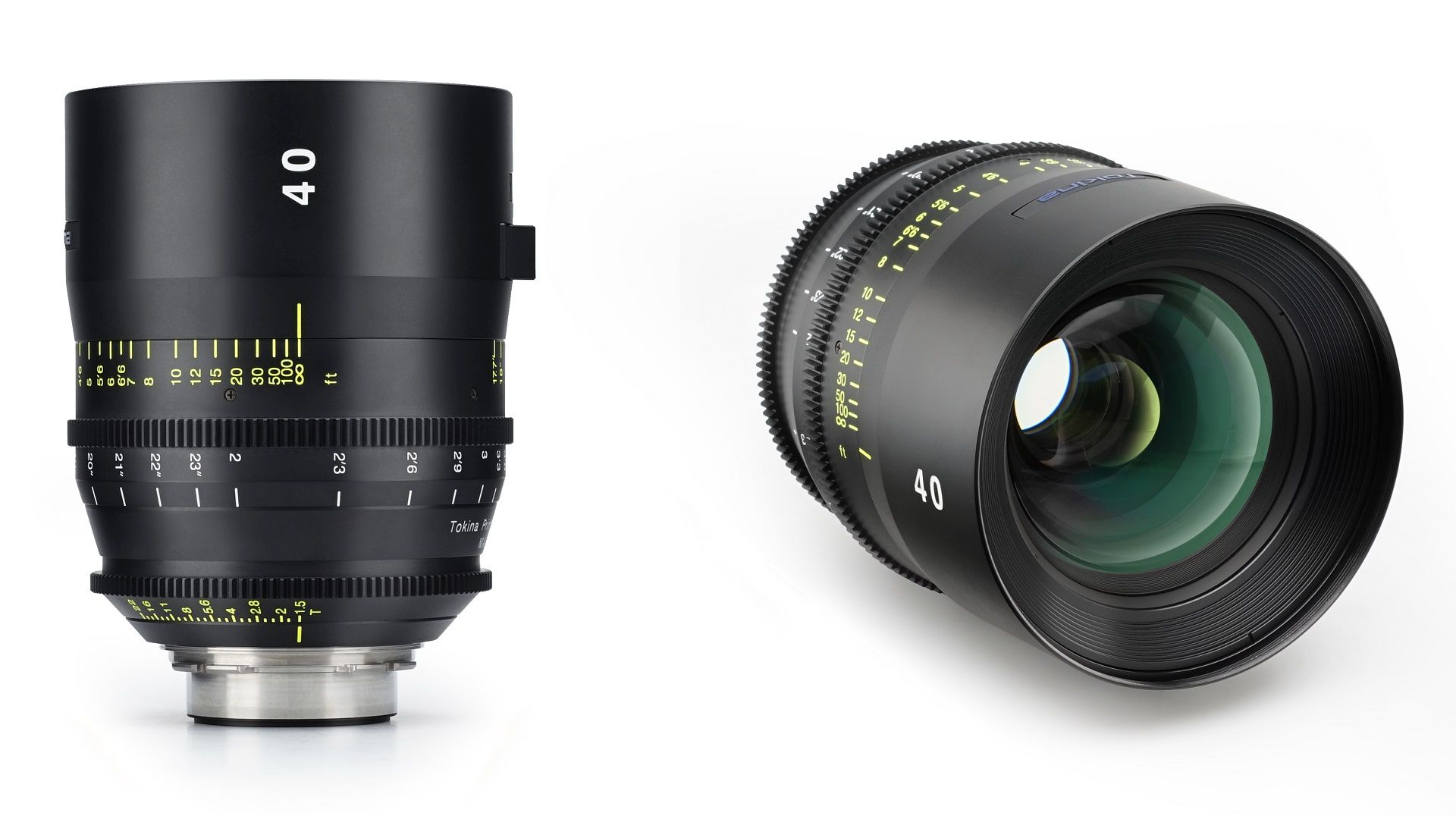 Tokina Cinema Vista 40mm T1.5 Lens Announced | CineD