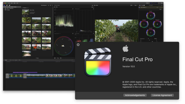 final cut pro for mac update download