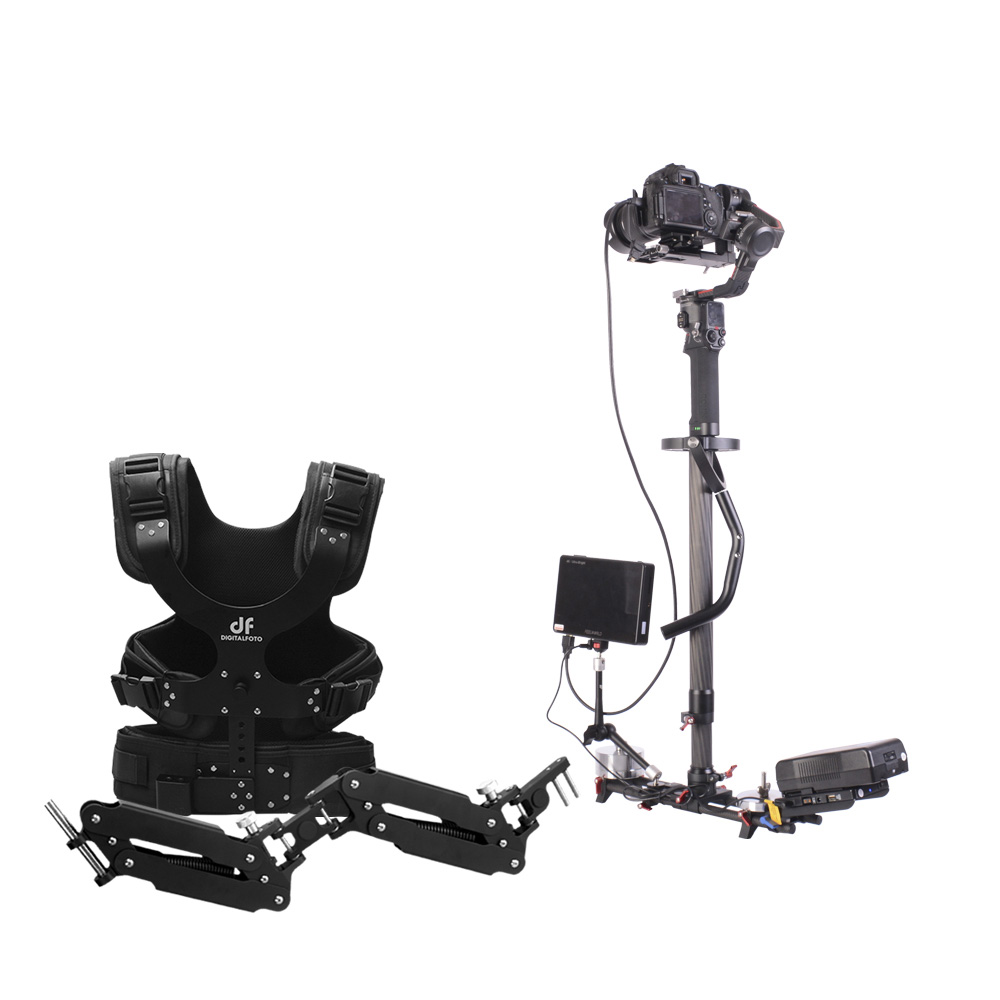 THANOS-PRO II Gimbal Support System is now Available | CineD