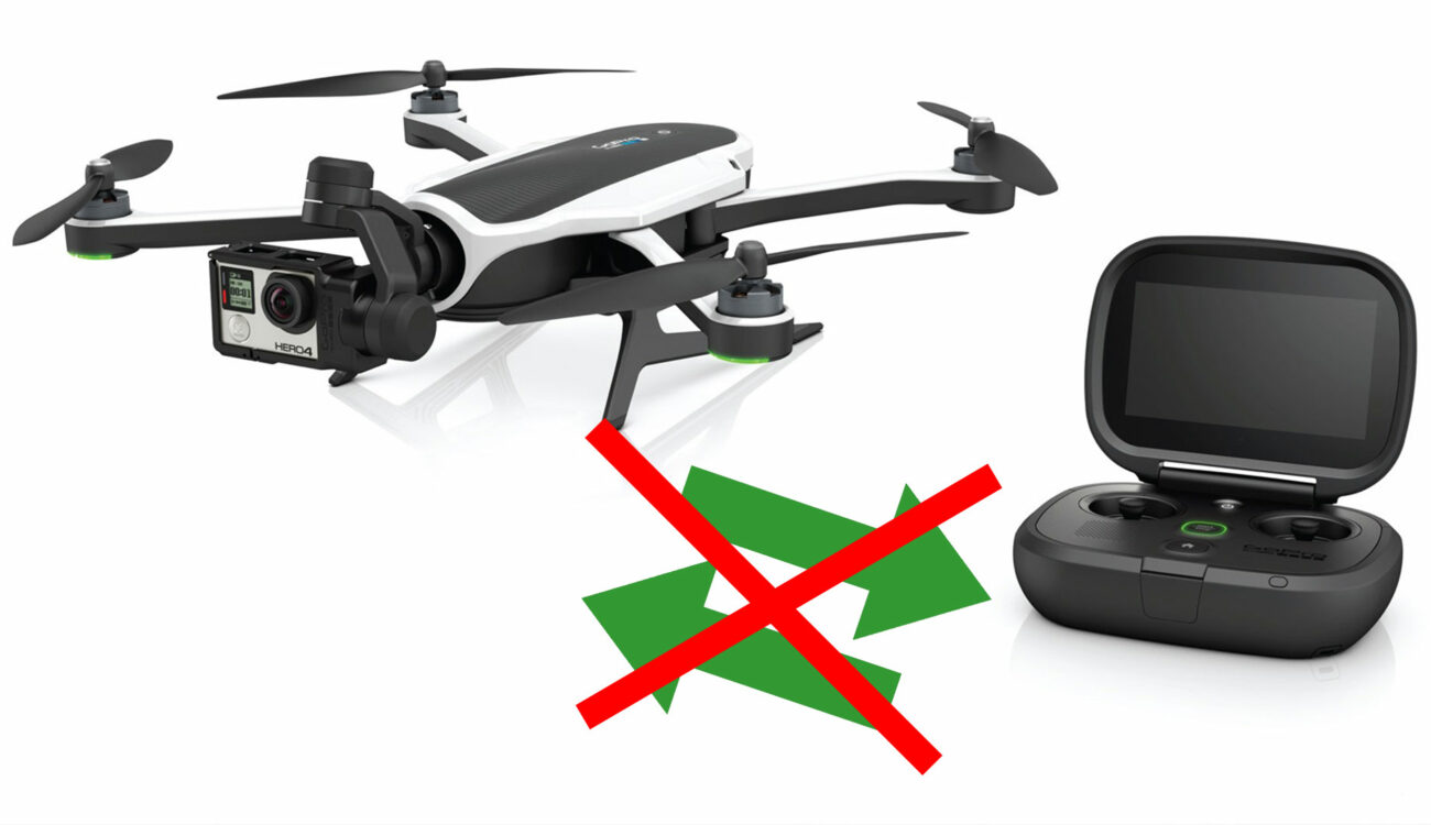 GoPro Karma Drone - Pairing Issues | CineD