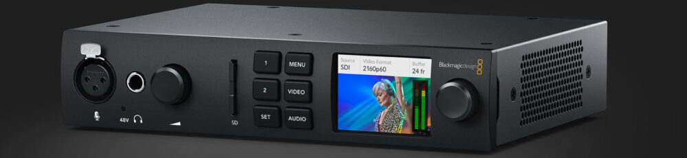 blackmagic desktop video control panel