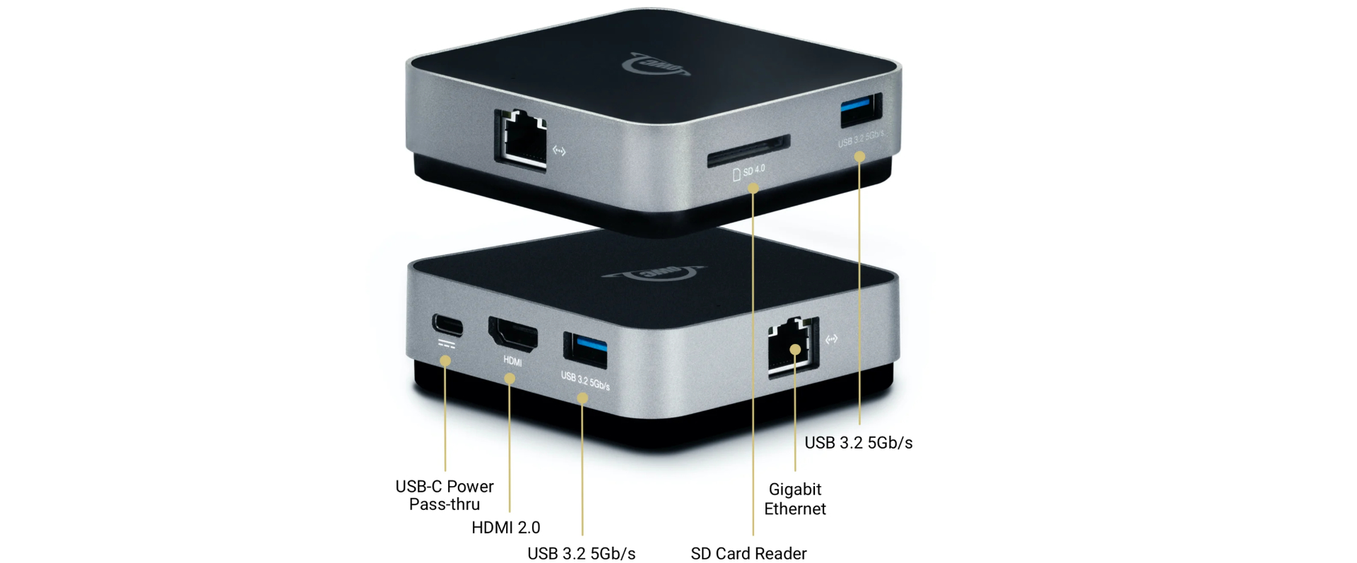 OWC adds Thunderbolt 4 Dock, USB-C Dock and Storage Solutions | CineD