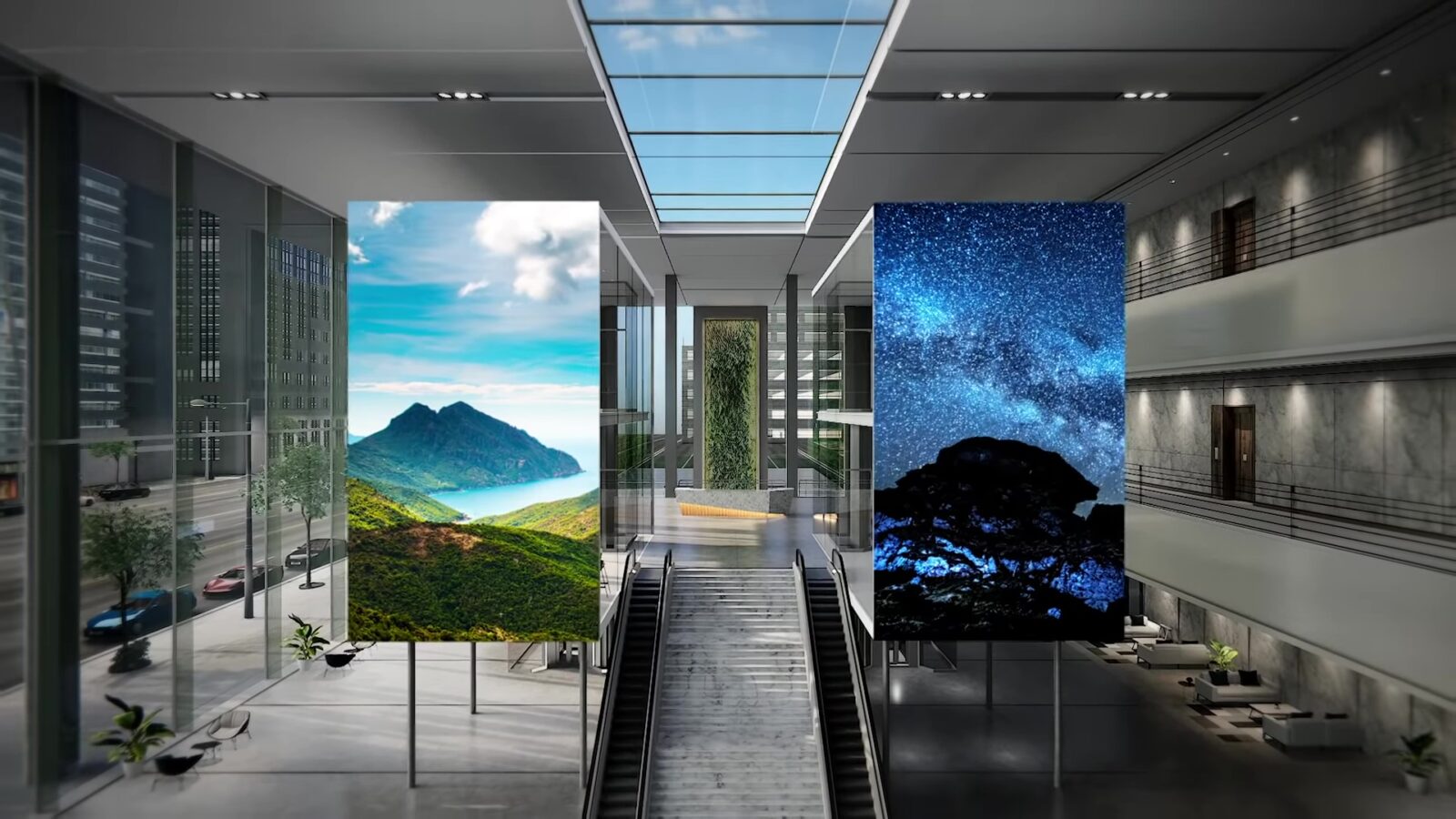 Sony Crystal LED Display System – LED Wall For Film Sets | CineD