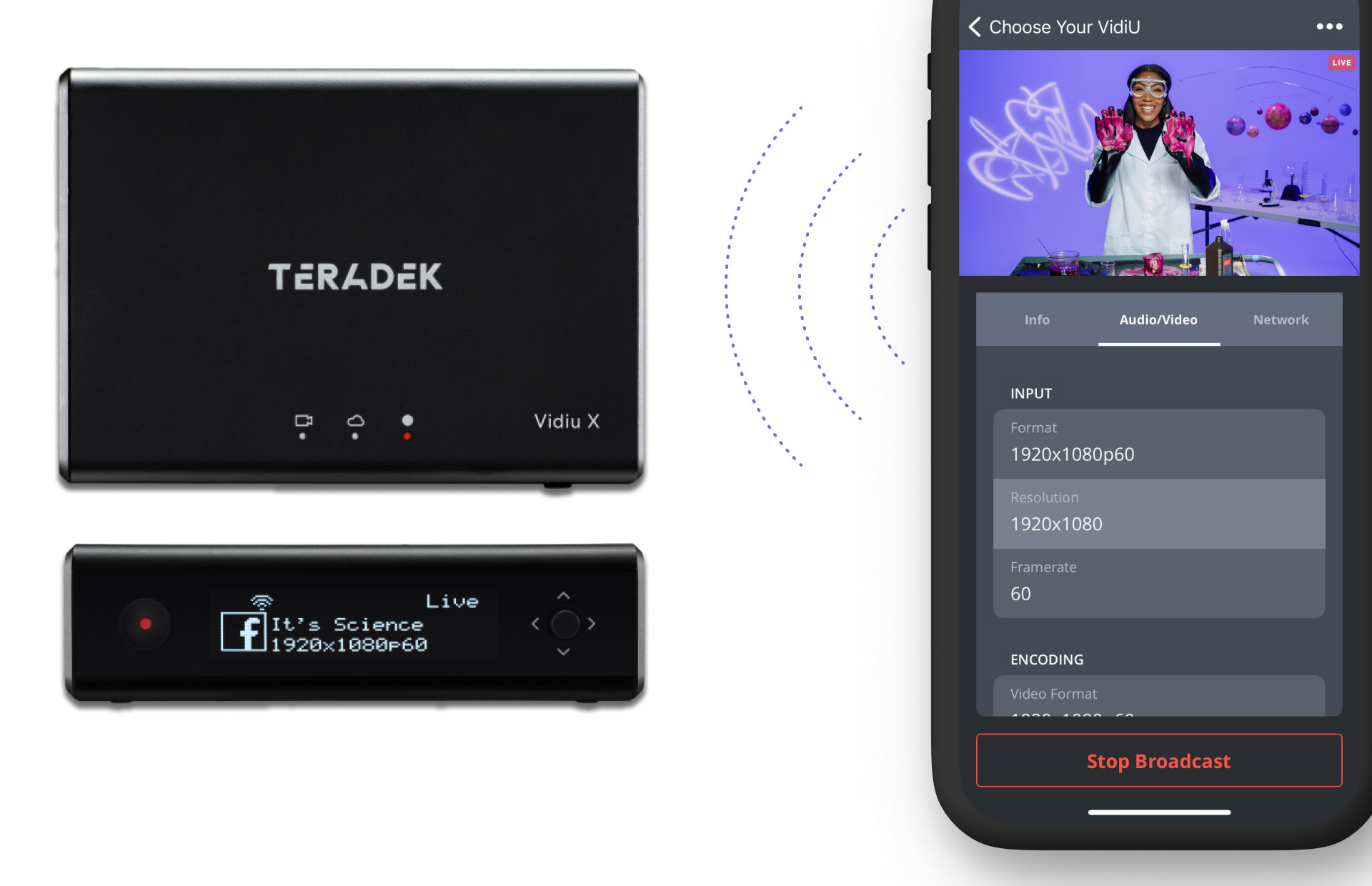 Teradek Vidiu-X Released – Compact HDMI HD Encoder | CineD