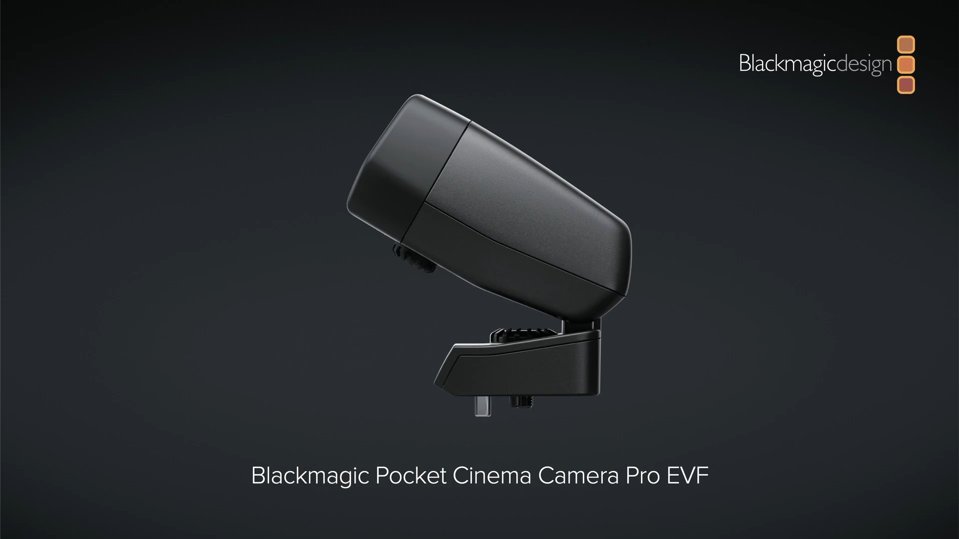 Blackmagic Design Pocket Cinema Camera 6K Pro EVF, LCD, and ND Filters  Review - Newsshooter