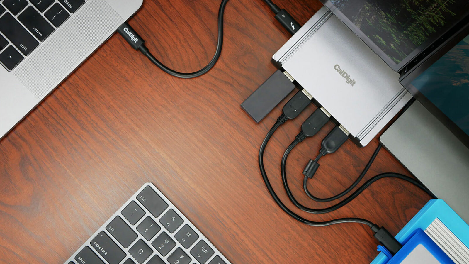 Caldigit Element Hub Released Thunderbolt 4 And Usb 4 Dock Cined 3940