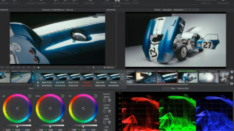 Colourlab Ai lanza la versión 1.2 de su software de gradación del color con IA