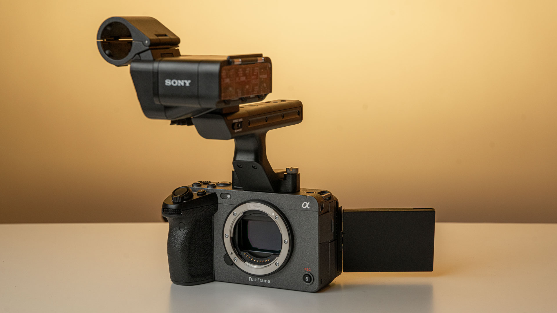 Sony FX3 review