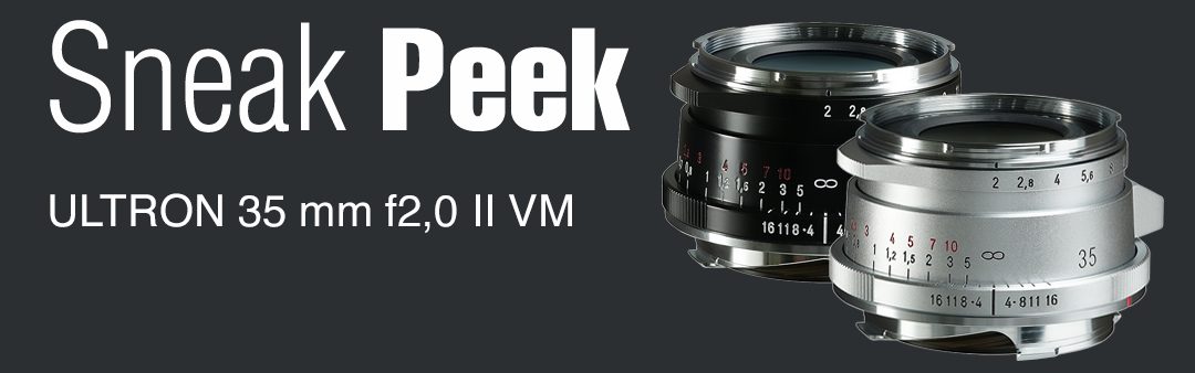 Voigtlander 35mm F2.0 APO-Lanthar & Ultron II Announced | CineD