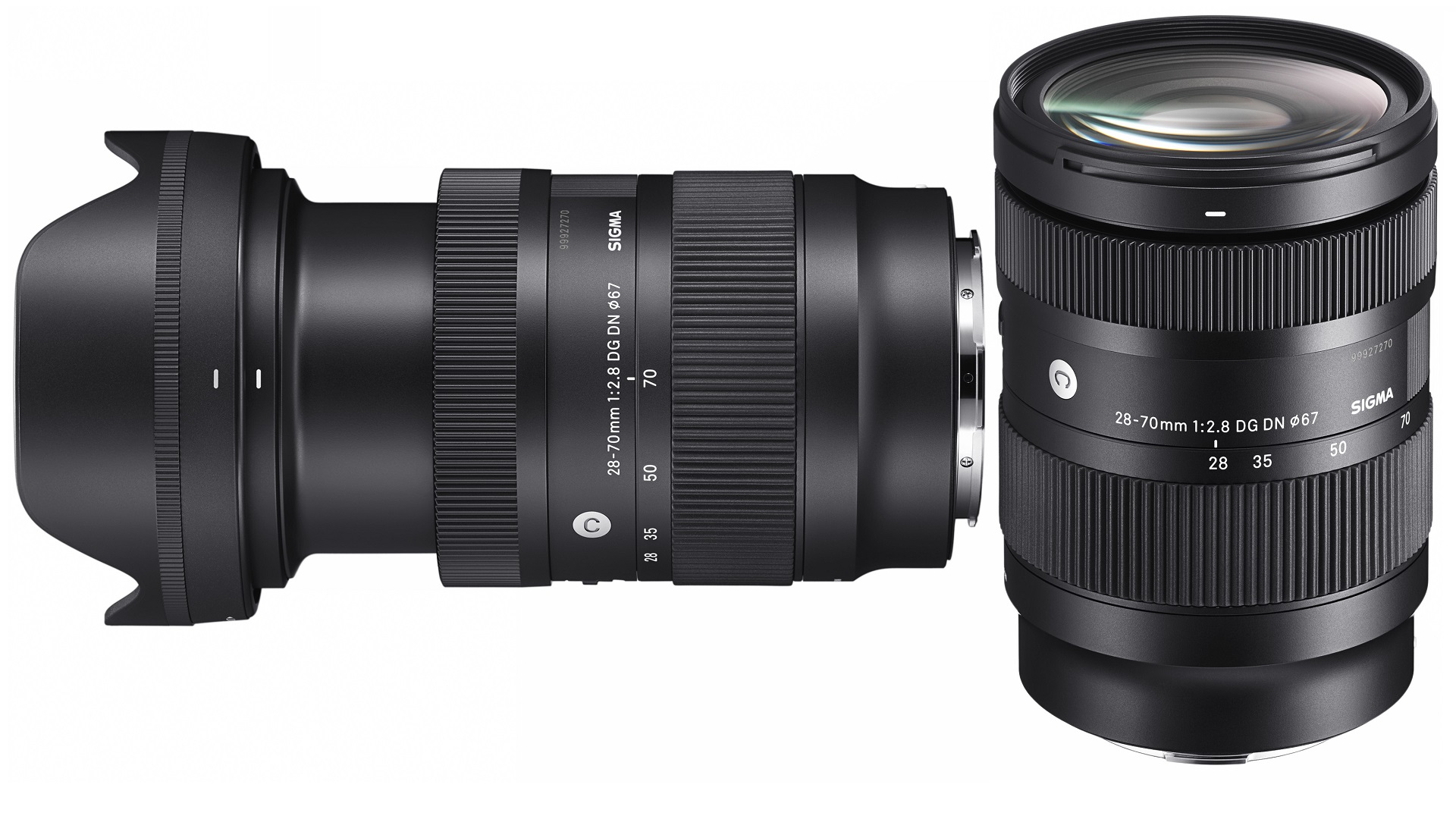 SIGMA 28-70mm F2.8 DG DN Contemporary Zoom Lens Announced | CineD