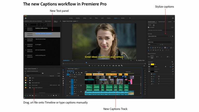 Adobe Premiere Pro 15.0 and After Effects 18.0 Released | CineD