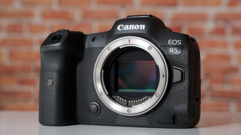 Canon EOS R5 Gets RAW Light and Canon Log 3 with the New Firmware ...