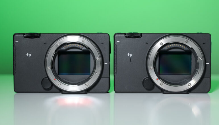 SIGMA fp Day Celebrates Five Years of Their Legendary Full-Frame Mirrorless Camera