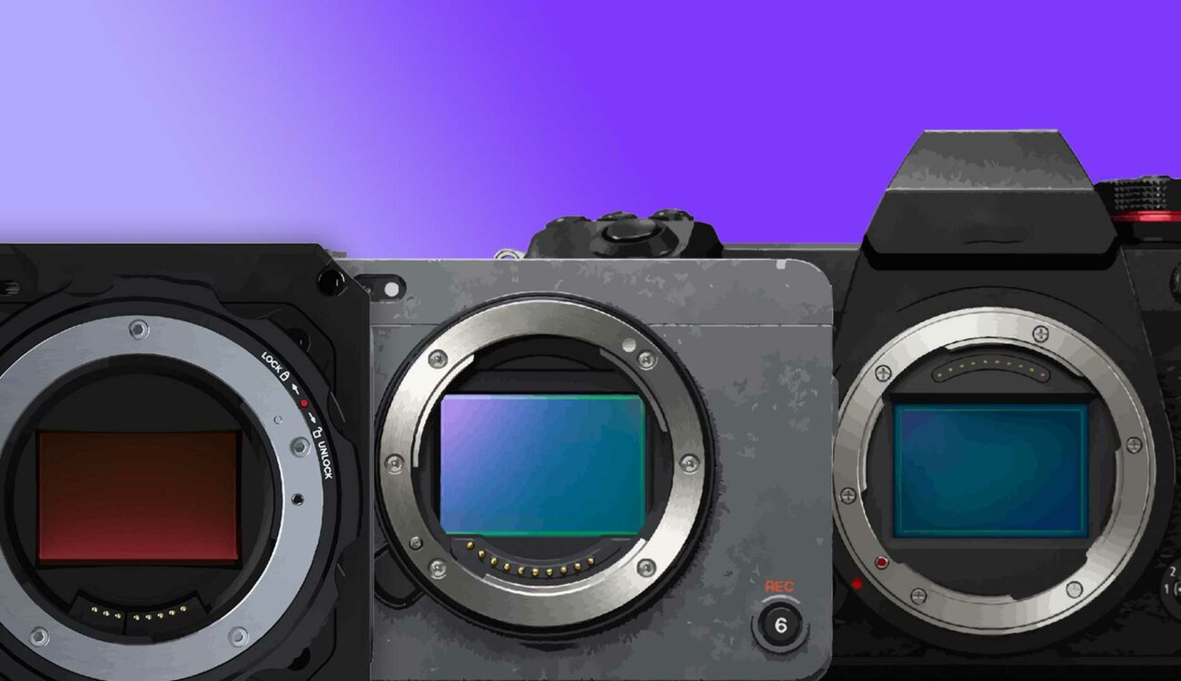 Z CAM E2-F6, S6 and F8 - Budget High Resolution Cameras Ready for  Pre-Ordering