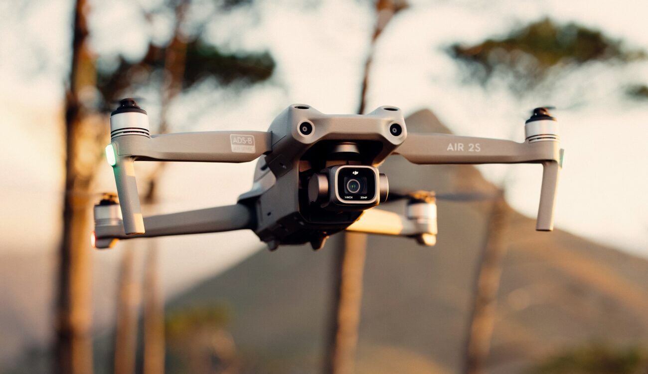 Anuncian el dron DJI Air 2S: Sensor de 20MP de 1” y video de 10