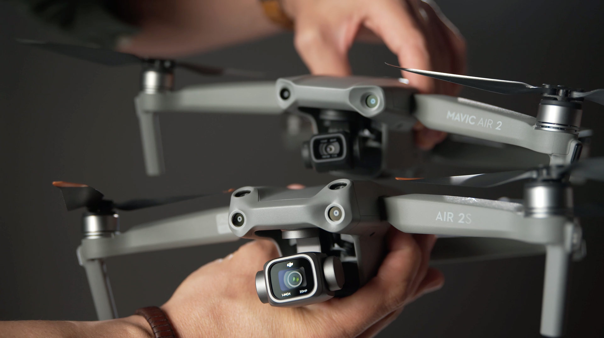DJI Air 2S Review – First Look and Footage from the new Drone | CineD