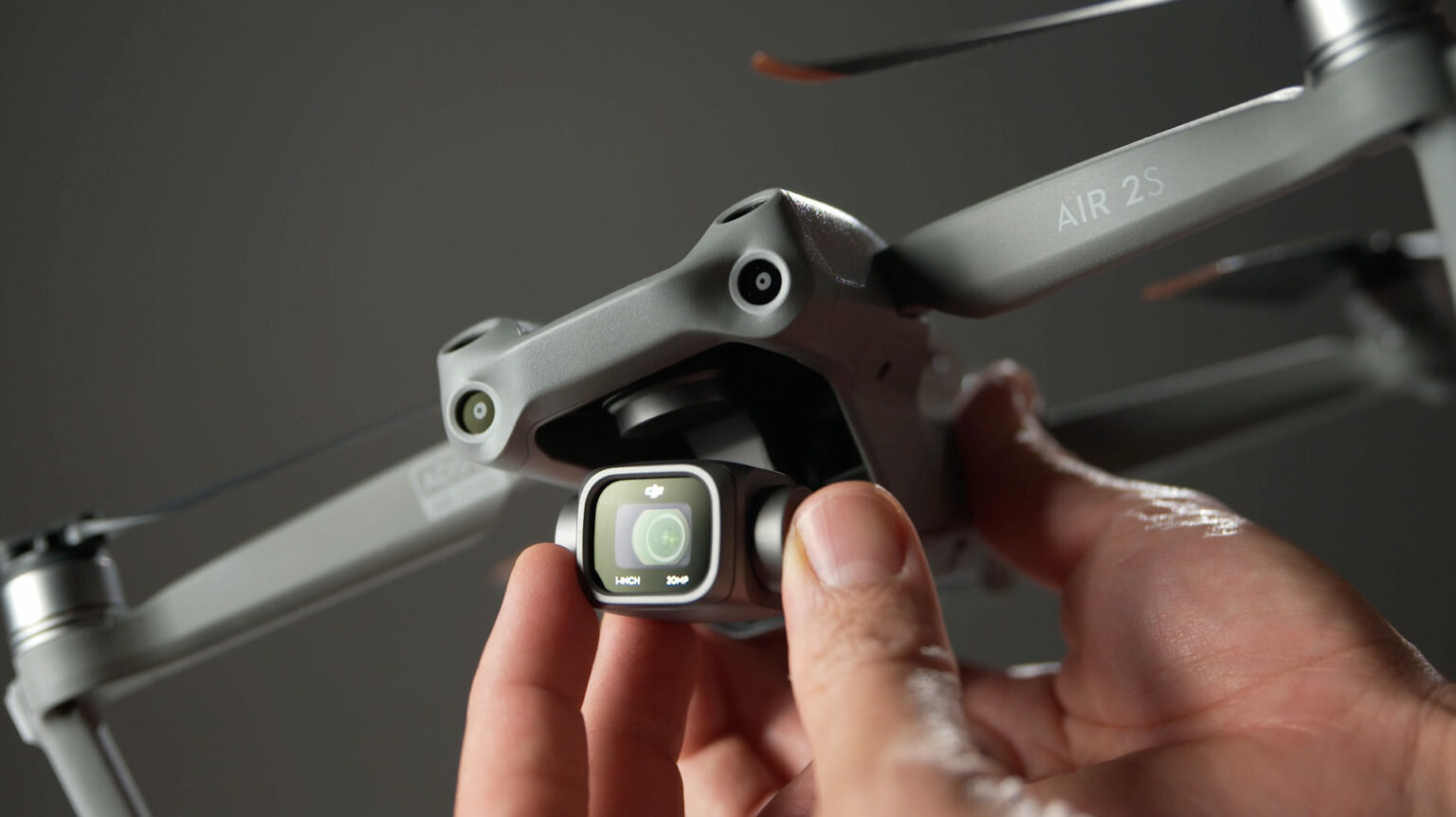 FilmConvert DJI Air 2S Camera Pack Released | CineD