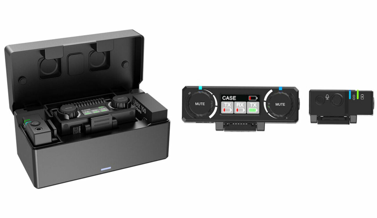 Hollyland Lark 150 Solo Kit Wireless Microphone System Launched