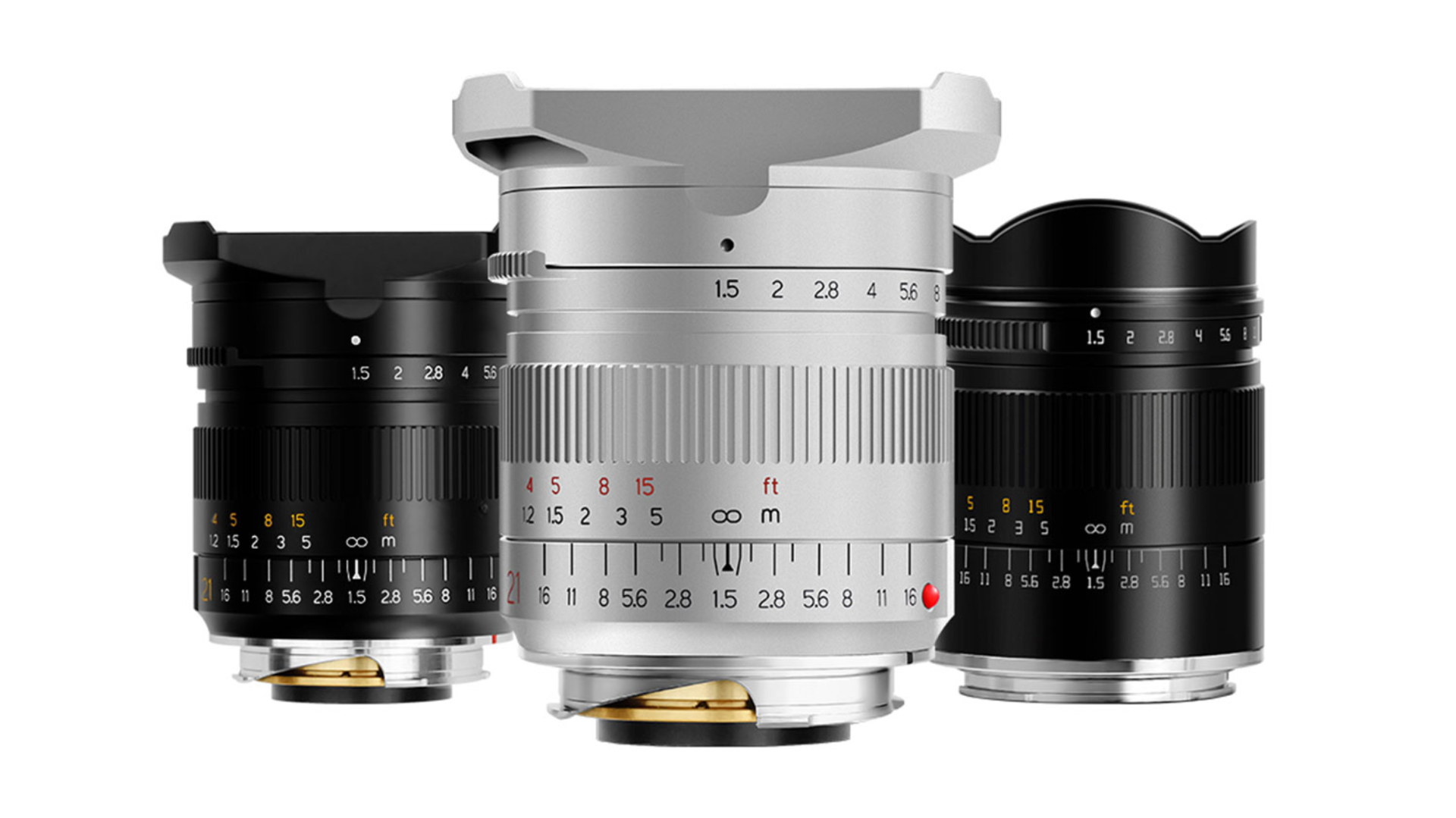 TTArtisanがミラーレスカメラ用21mm F / 1.5 ASPHを発表 | CineD