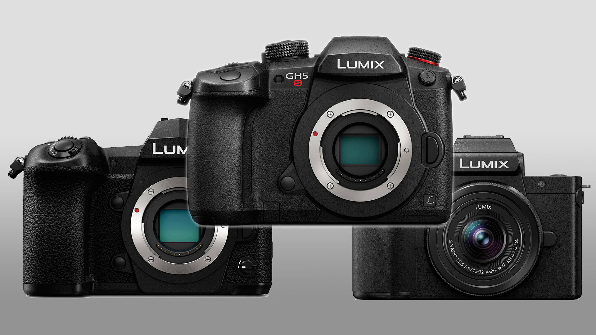 Wees Gevoel dood Panasonic Announces New Firmware Updates for LUMIX GH5S, G9, and G100 |  CineD