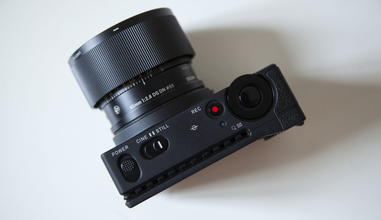 SIGMA fp L Review for Photographers - Good Performer, but not for