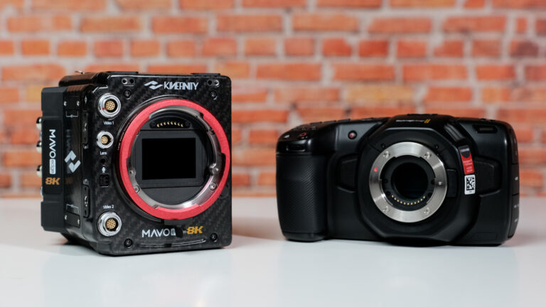 Kinefinity MAVO Edge 8K Review - Hands-on & Short Documentary (Pre ...